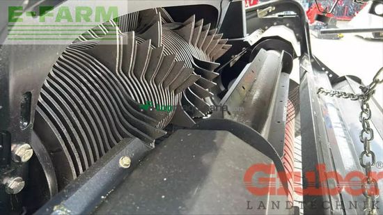Empacadora gigant - Case IH - lb436 hd rotor cutter