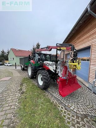 Tractor agrícola - Steyr - expert 4130 cvt CVT