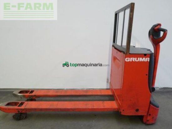 Elevadora - Linde - t 20 1152-02