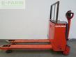 Elevadora - Linde - t 20 1152-02