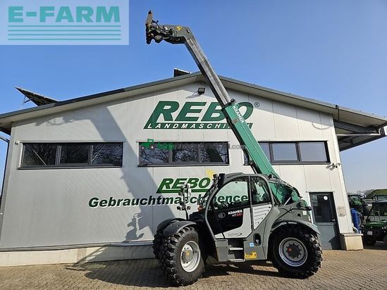 Telescopica - kramer - kt 557