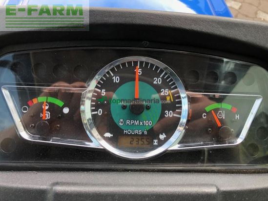 Tractor agrícola - Solis - 26 hst kabine
