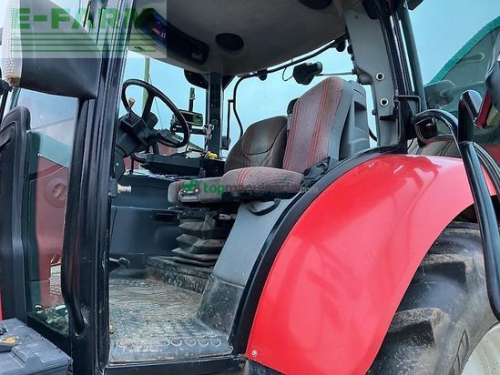 Tractor agrícola - Steyr - 6140 profi