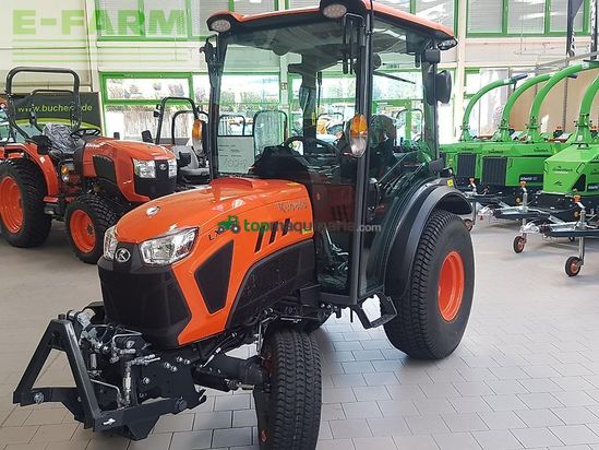 Tractor agrícola - Kubota - lx351 cab
