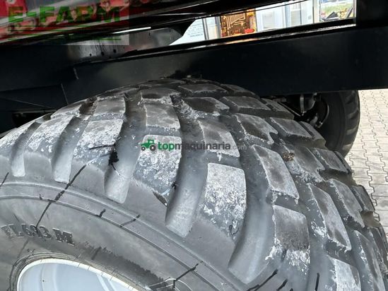 Cinta transportadora de forraje - Schuitemaker - rapide 7200 w