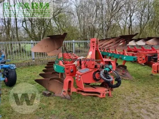 Arado - Kverneland - 2500 s
