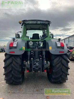 Tractor agrícola - Fendt - 828 v s4 profi plus