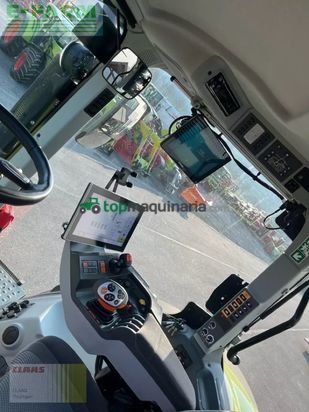 Tractor agrícola - Claas - axion 870