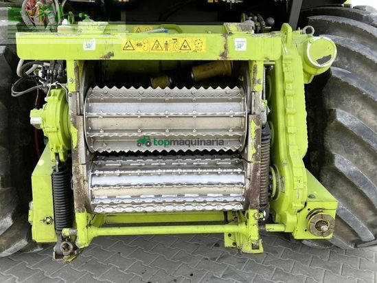 Cosechadora de Cereal - Claas - jaguar 960 4wd - typ 502