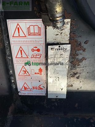 Esparcidor - Emily - emily gav/vega 1,3 qm