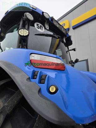 Tractor agrícola - New Holland - t6.160 auto command
