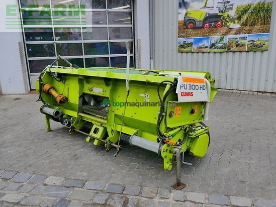 Cabezal - Claas - pick up 300 hd l pro
