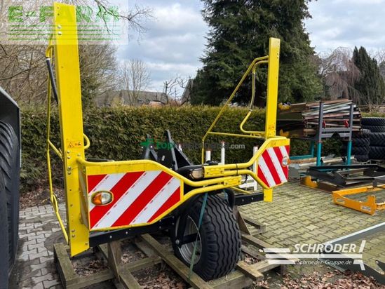 Cabezal - Kemper - komfortzusatzfahrwerk 400f stalkbuster