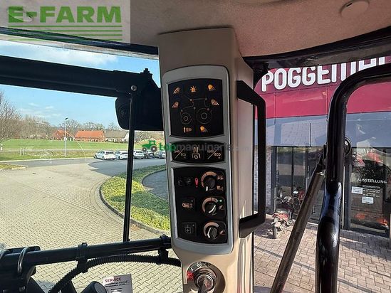 Tractor agrícola - Massey Ferguson - 8735