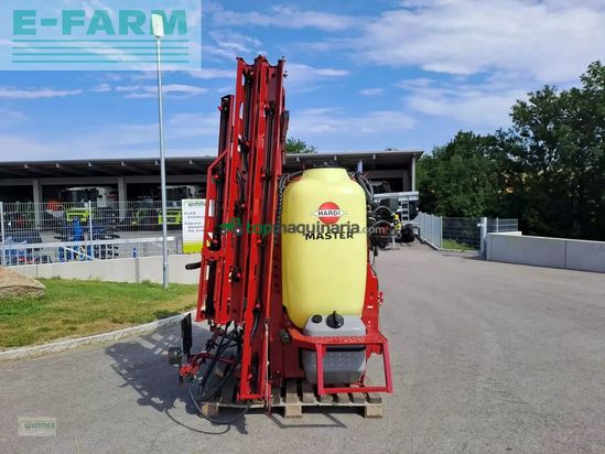 Atomizador - Hardi - master 1000l