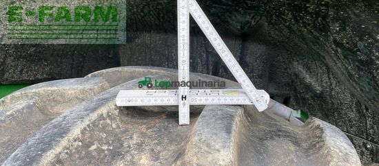 Cosechadora de Cereal - John Deere - 8500