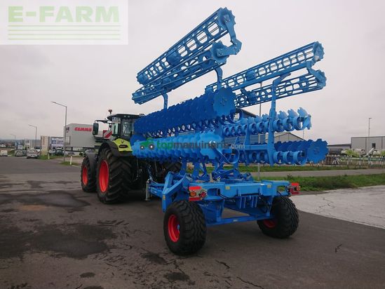Grada de disco - Lemken - gigant 10/800 heliodor