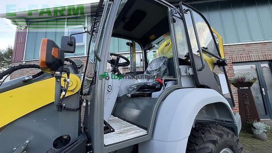 Minicargadora - kramer - 5050