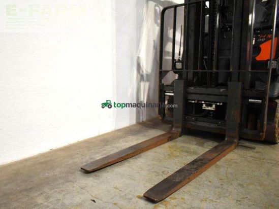 Elevadora - Linde - h 16 t evo 391-00