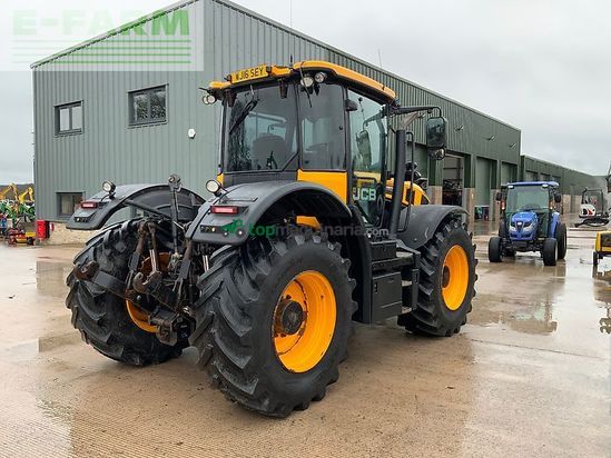 Tractor agrícola - JCB - 4220 fastrac tractor (st25684)