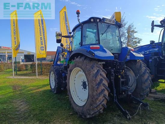 Tractor agrícola - New Holland - t5.110 ec