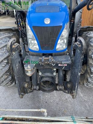Tractor agrícola - New Holland - t4020 deluxe