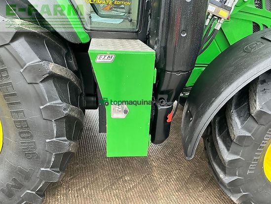 Tractor agrícola - John Deere - 6195r ultimate edition tractor (st25987)