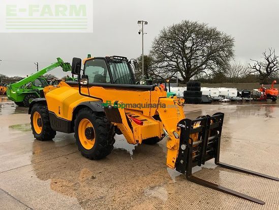 Telescopica - JCB - 540-140 hi viz telehandler (st25293)