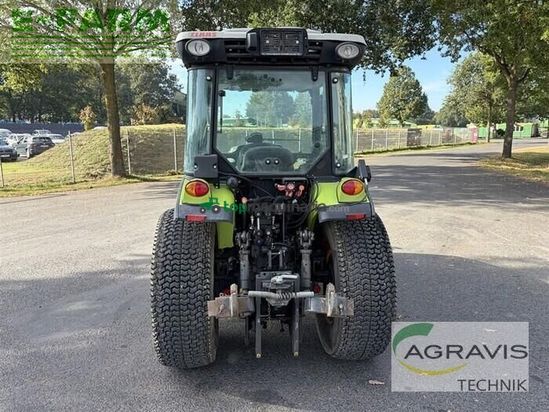 Tractor agrícola - Claas - nexos 210 vl