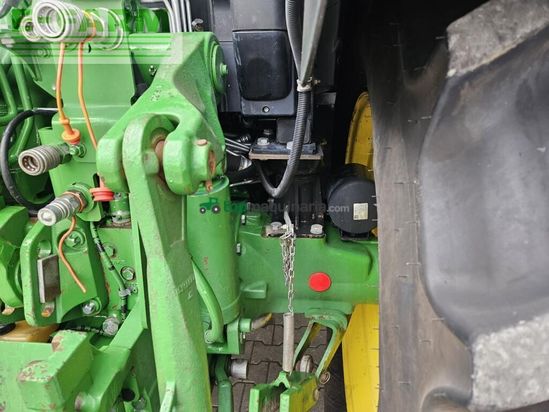 Tractor agrícola - John Deere - 6145 r