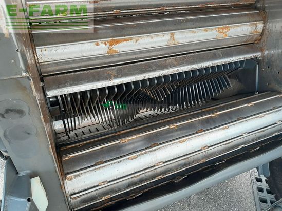 Empacadora gigant - Fendt - rotana 180 v xtra