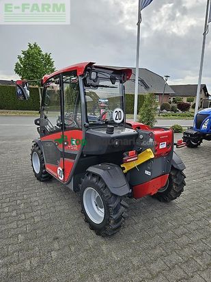 Telescopica - Weidemann - t4512