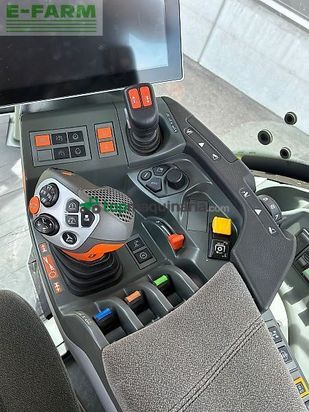 Tractor agrícola - Claas - axion 830 cmatic cebis CMATIC CEBIS