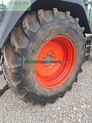 Tractor agrícola - Fendt - 714 vario tms