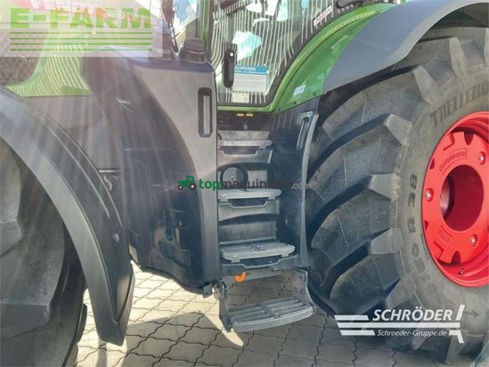 Tractor agrícola - Fendt - 728 vario gen7.1 profi plus