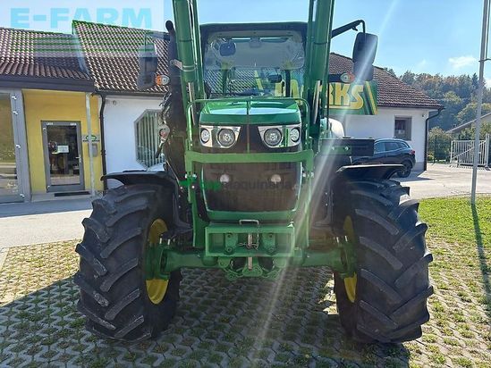 Tractor agrícola - John Deere - 6105 mc