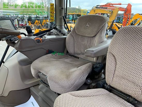 Tractor agrícola - John Deere - 6215r premium edition tractor (st26285)