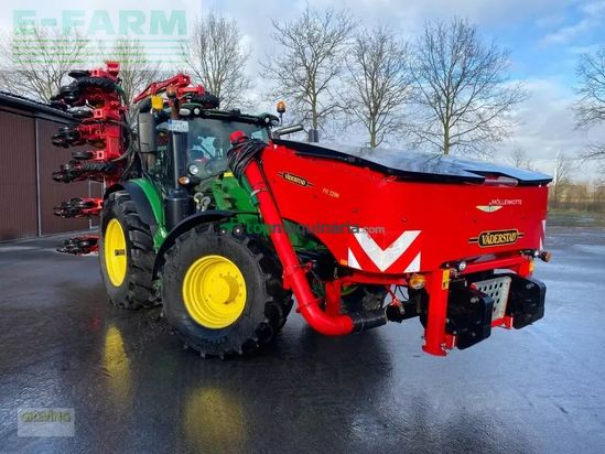 Sembradora monograno mecanica -  - fh 2200 + tempo v10
