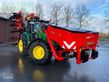 Sembradora monograno mecanica -  - fh 2200 + tempo v10