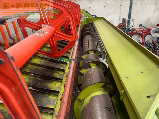 Cabezal - Claas - c 540