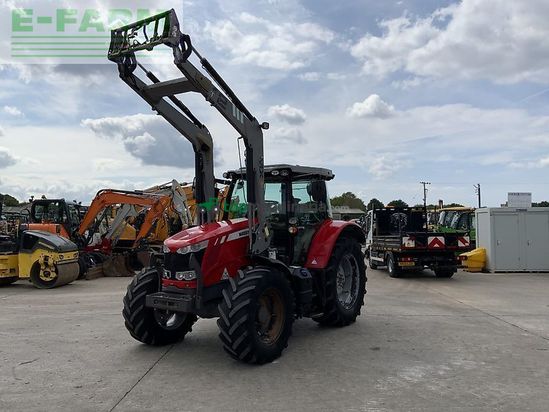 Tractor agrícola - Massey Ferguson - 6613 dyna 4 (st23798)