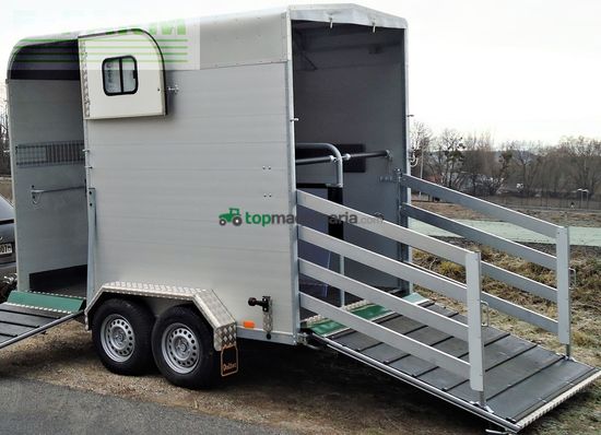 Remolqu agrícola -  - vt 2500 d pt