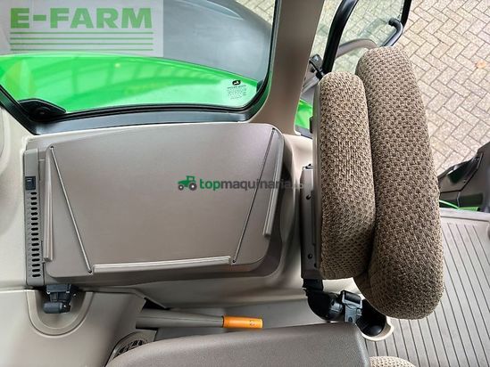 Tractor agrícola - John Deere - 6r195 *garantieverlängerung*