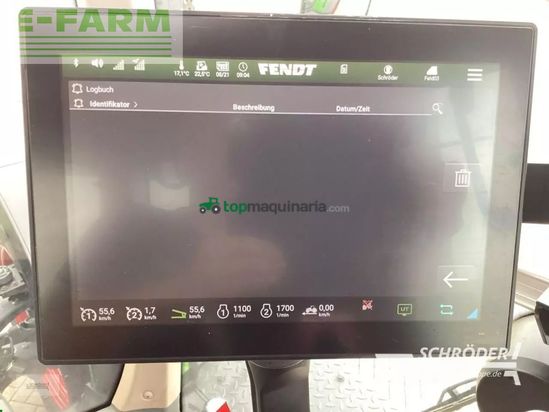 Tractor agrícola - Fendt - 942 gen7 profi plus