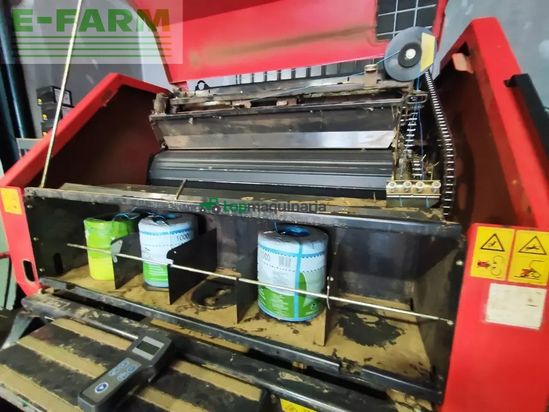 Empacadora gigant - Kuhn - fb 119