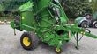 Empacadora gigant - John Deere - v461m - paket für rundballenpr