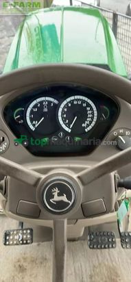 Tractor agrícola - John Deere - 6140 r