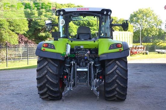 Tractor agrícola - Claas - arion 420 - stage v