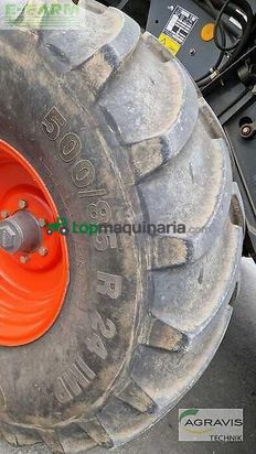 Cosechadora de Cereal - Claas - lexion 540 c