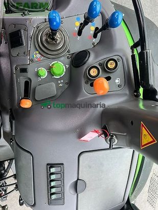 Tractor agrícola - Deutz - agrotron 165